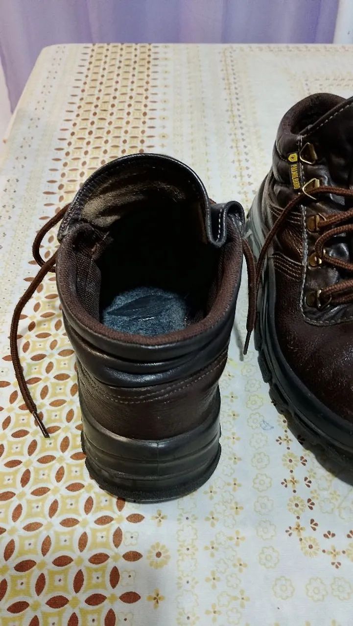 Bota de segurança  - Foto 2