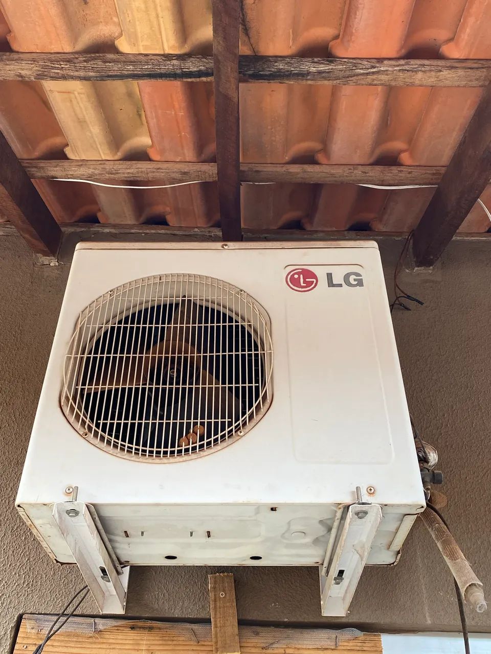 Ar condicionado LG - não funciona - Foto 3