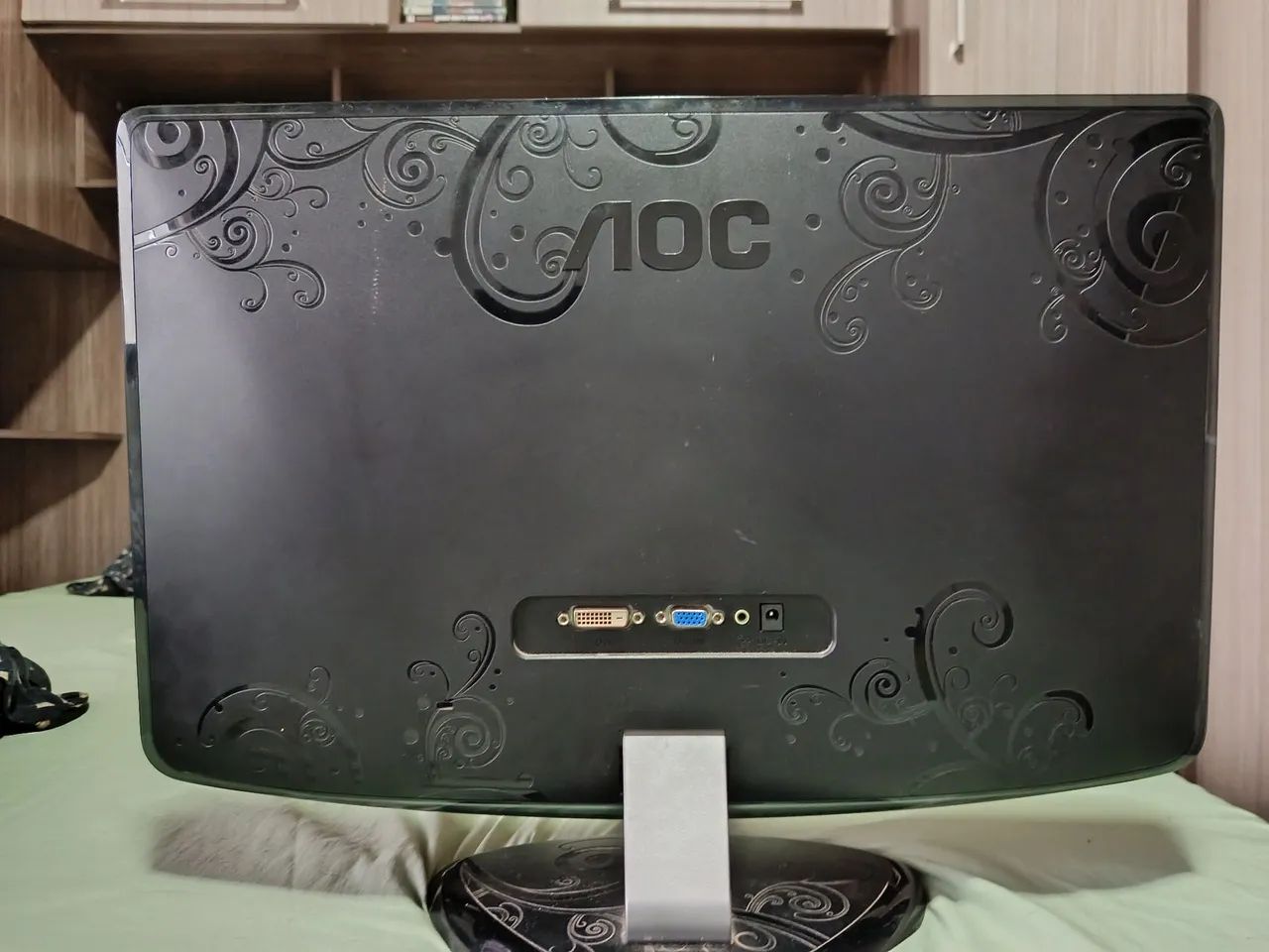 Monitor AOC E2040Va 20" - Foto 2