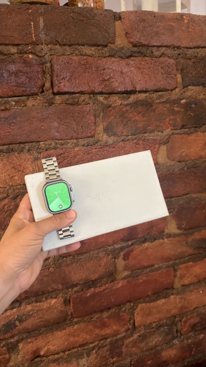 Apple Watch ultra 49mm - Foto 3