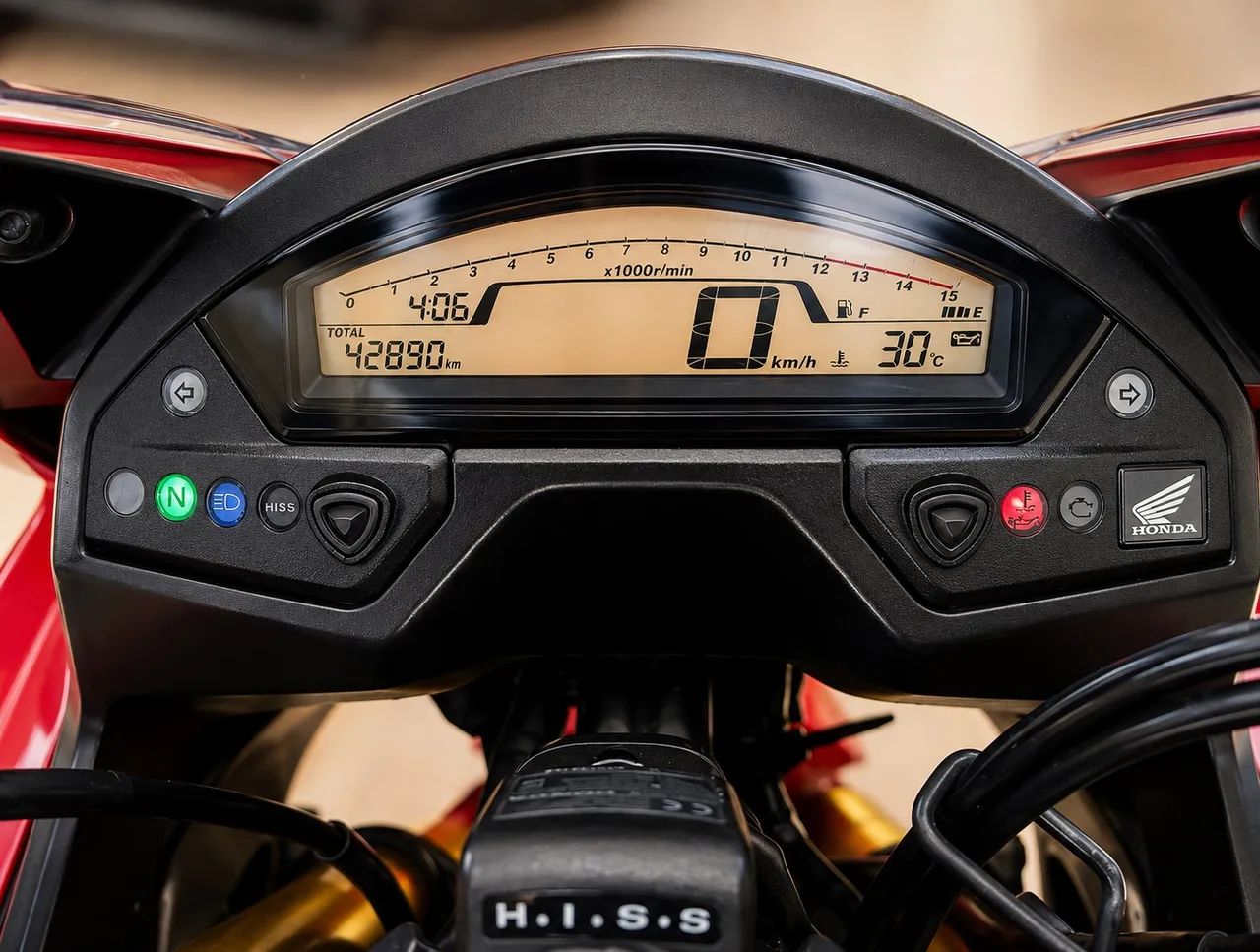 Honda Cbr 600F  - Foto 3