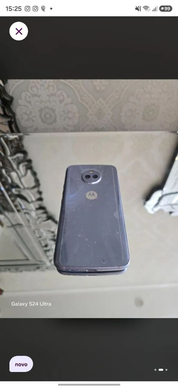CELULAR Motorola X4 - Foto 2