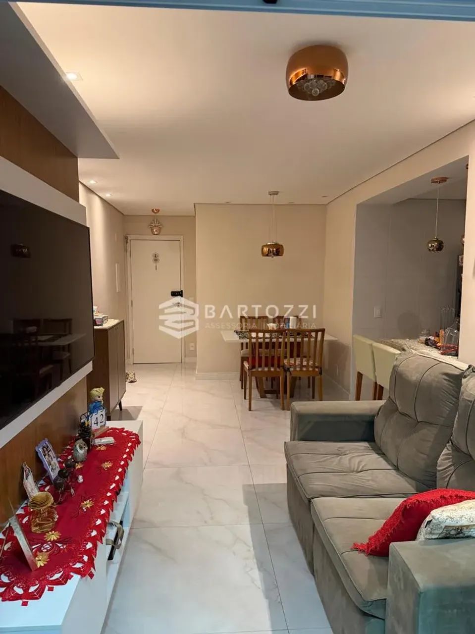 APARTAMENTO 63M² CENTRO SÃO CAETANO DO SUL - Foto 5