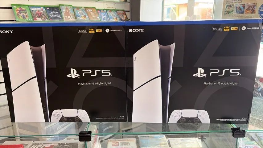 ps5 digital lacrado! - Foto 2