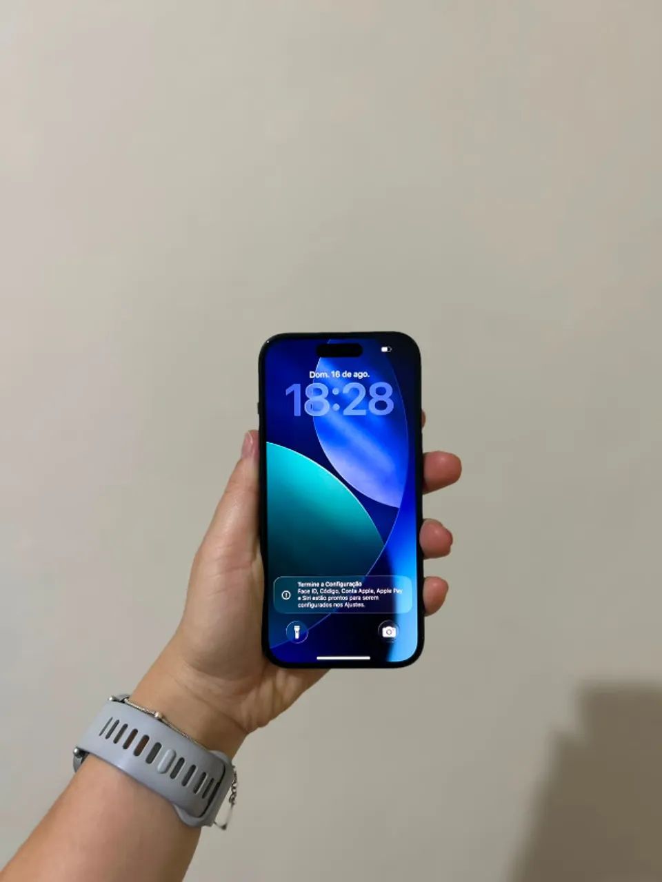 Iphone 15 128GB - Oportunidade - Foto 4