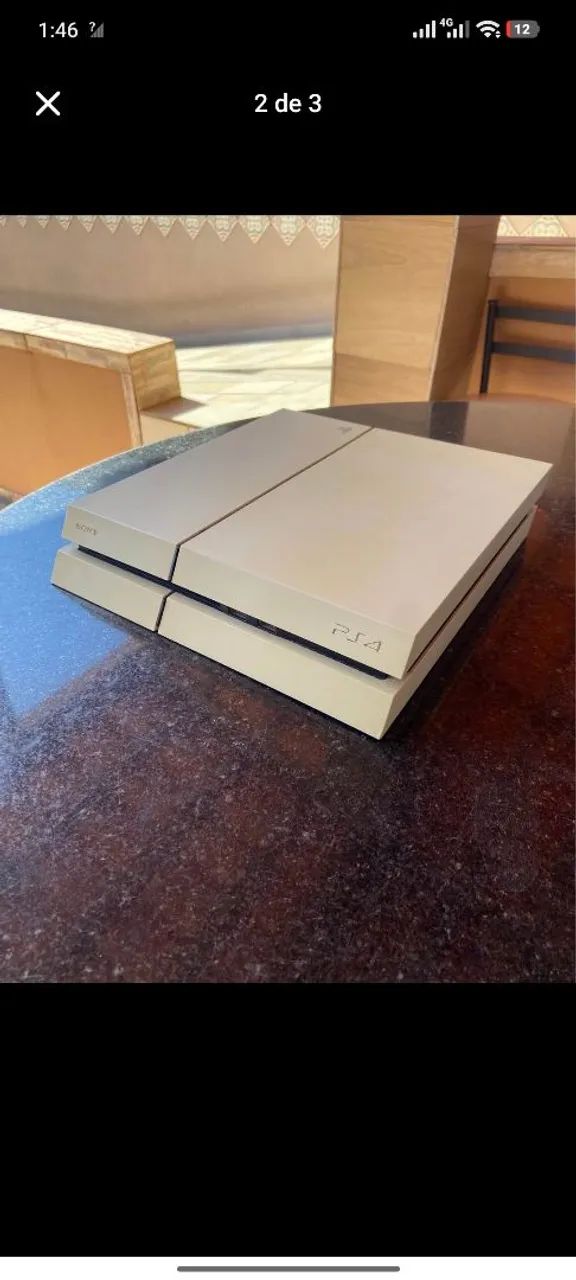 Playstation 4