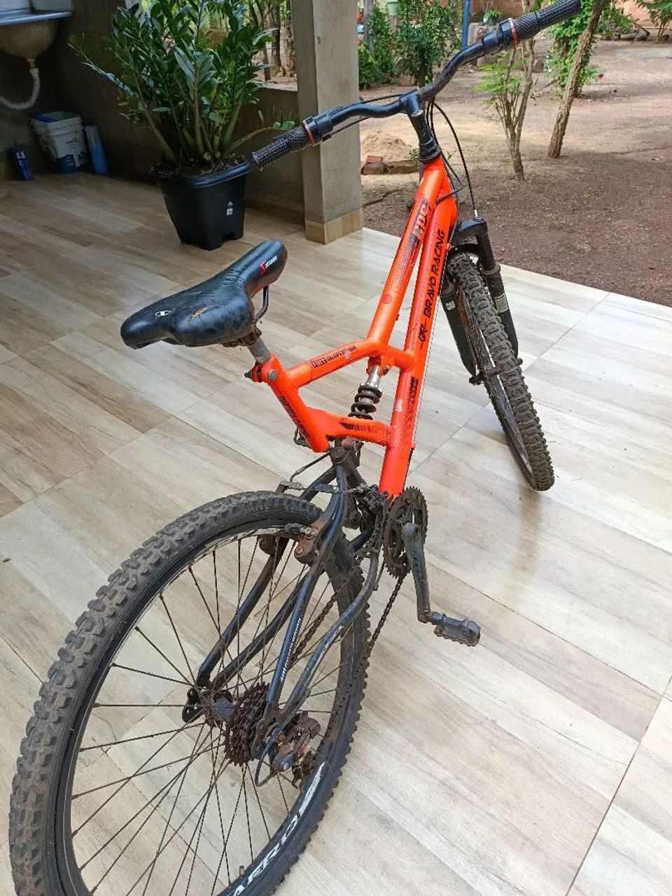 Vendo bicicleta  - Foto 3