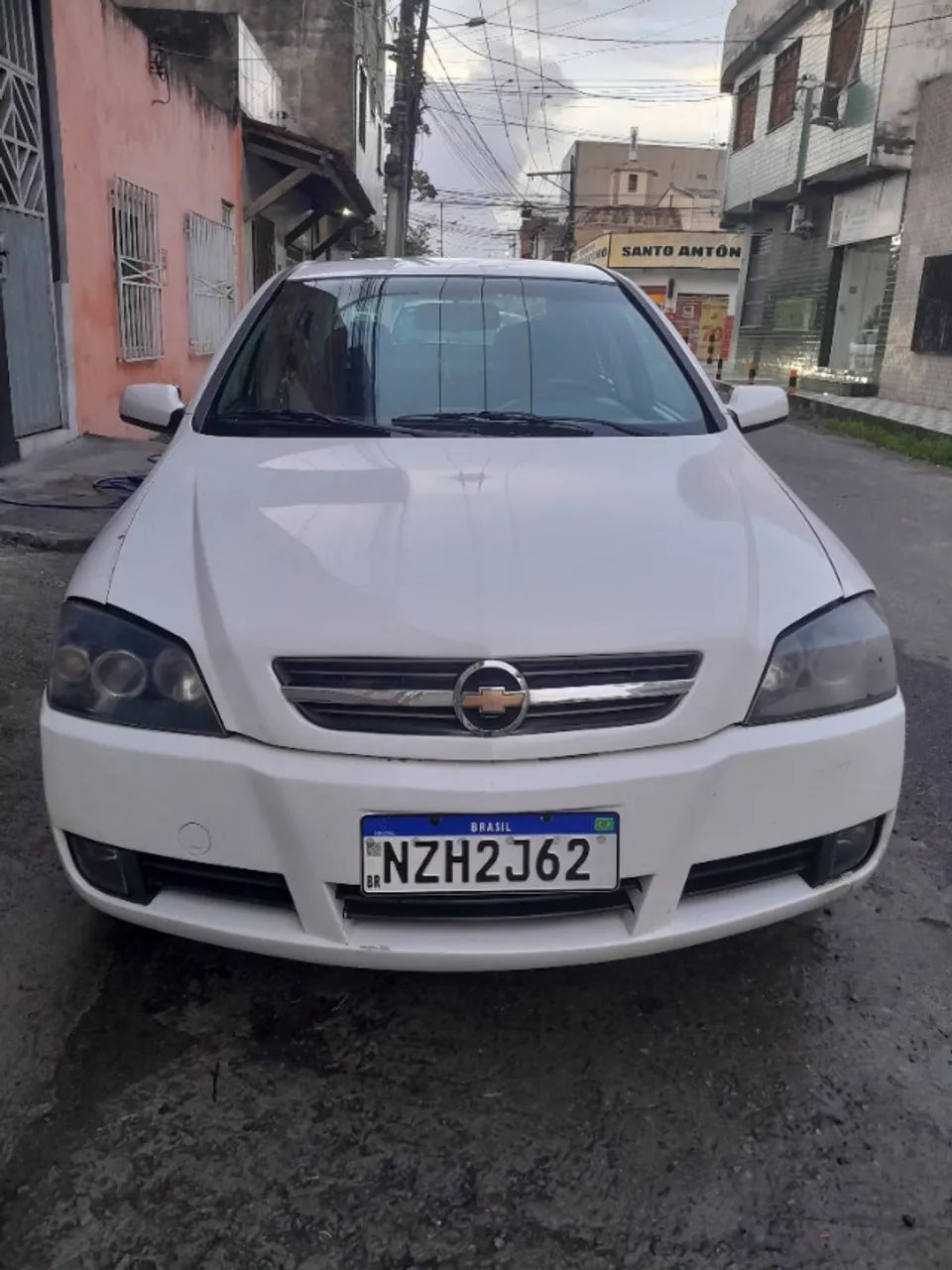 Chevrolet Astra 2011