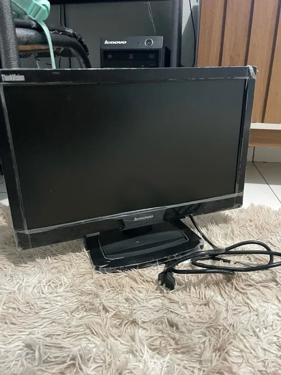 Monitor Lenovo ThinkVision 19.5" E2002b LED - Foto 4
