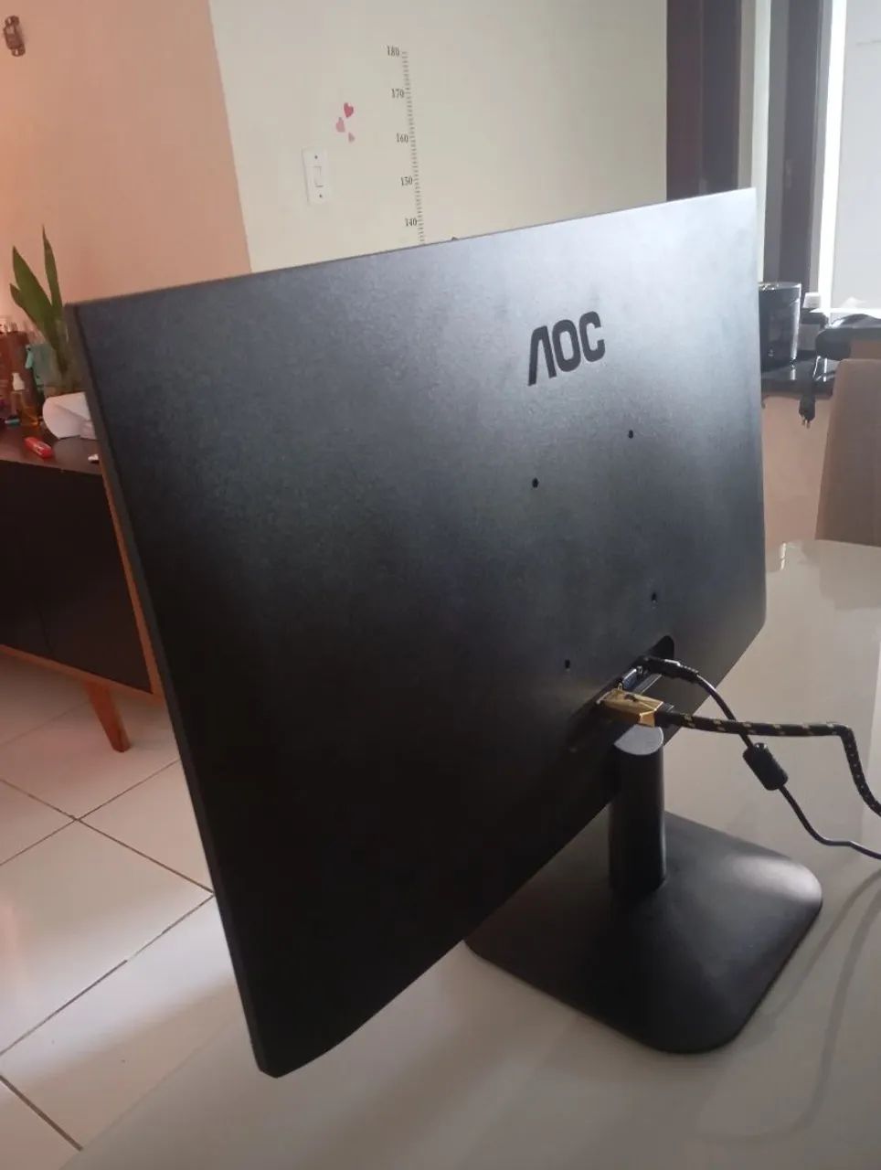Monitor AOC 23.8 100HZ - Foto 2