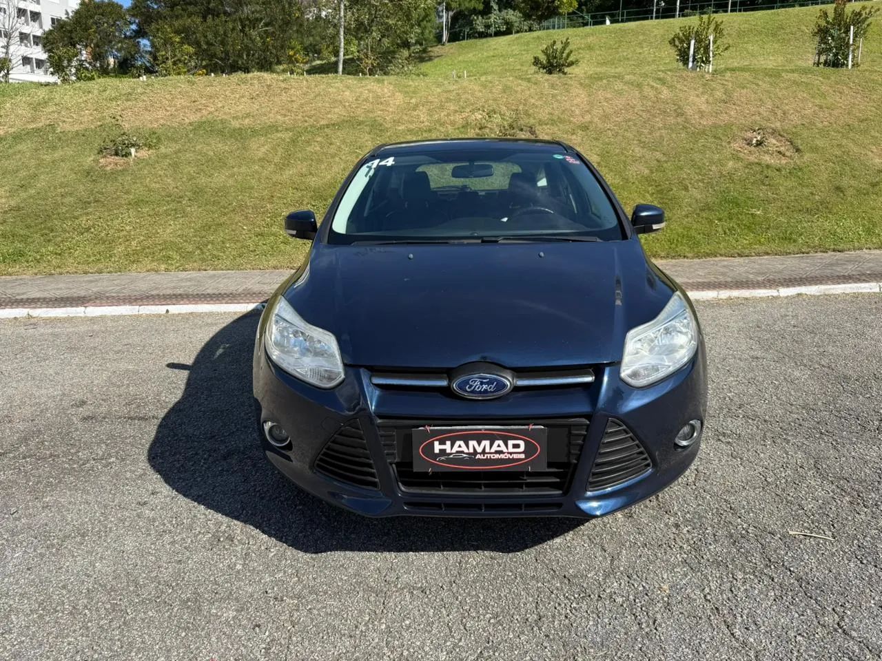 Ford Focus 2.0 16v/se/se Plus Flex 5P Aut. 2014 - Foto 2
