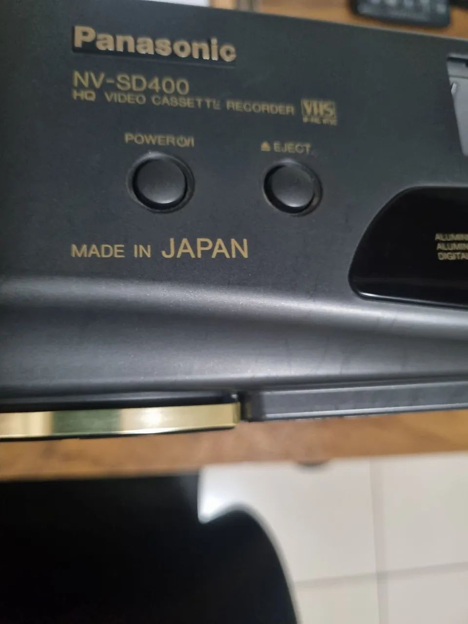 Vídeo cassete Panasonic  - Foto 2