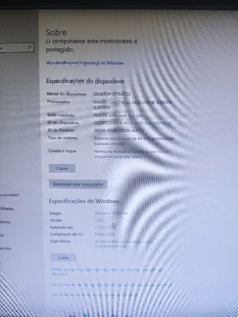 Computador completo  - Foto 5
