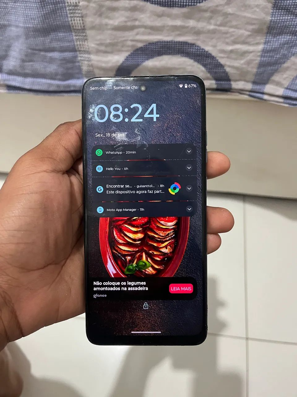 Moto g05 - Foto 3