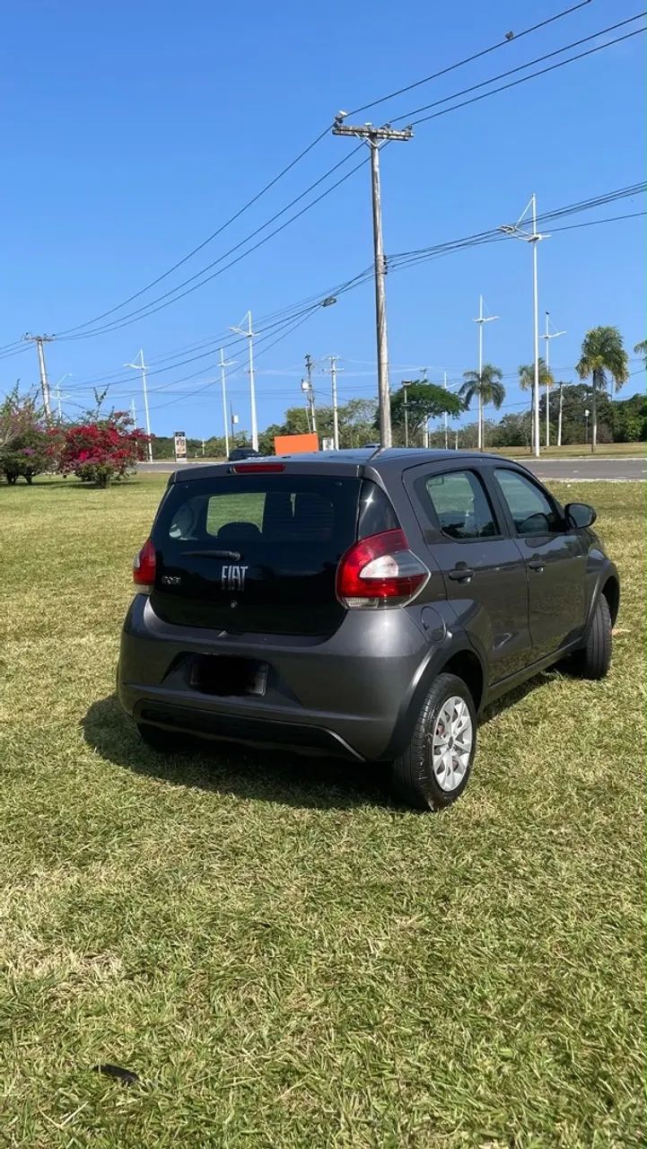 Carro Mobi 1.0 Aluguel Uber , 99 Pop e indrive. - Foto 2