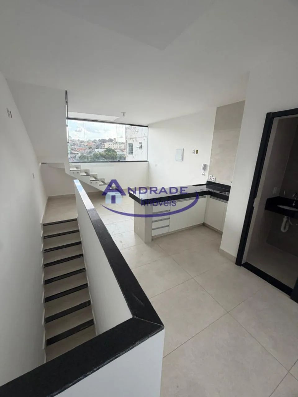 Casa Geminada com 2 quartos para alugar em Belo Horizonte - Foto 2