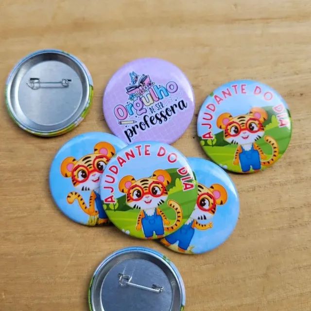 Botton personalizado - Foto 4
