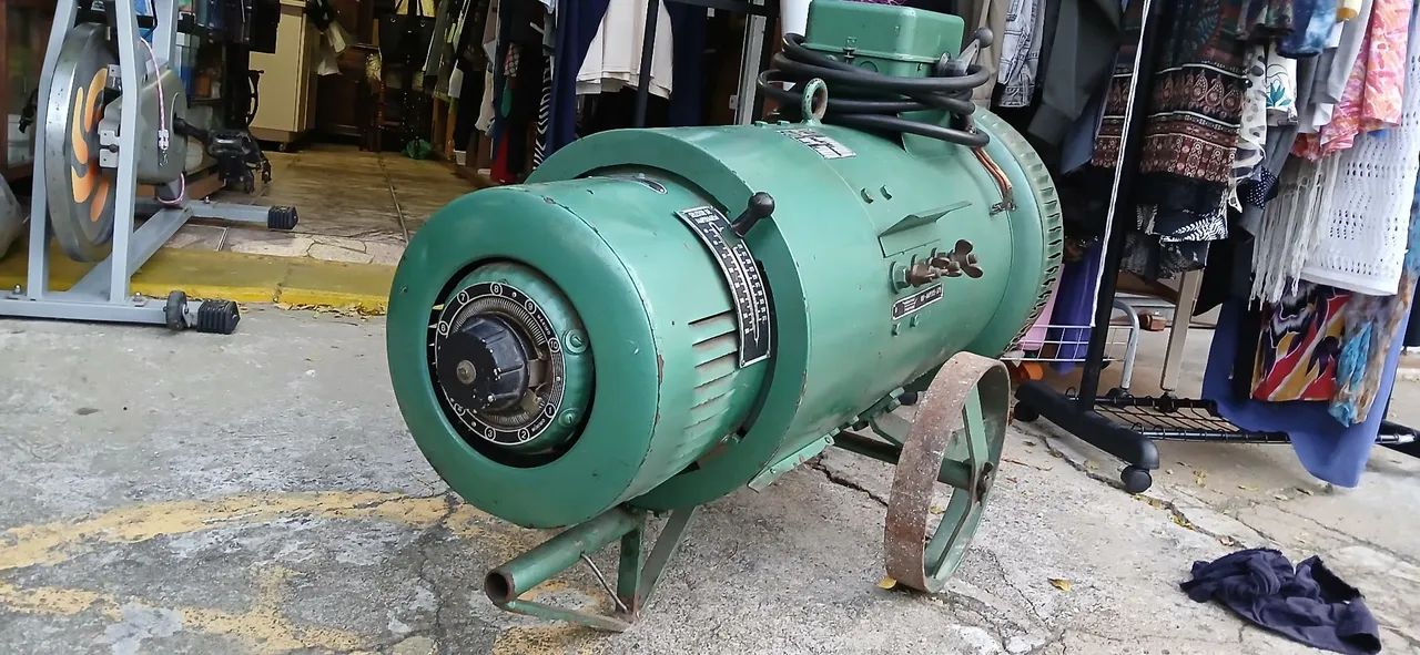 Maquina Geradora de Solda Bambozzi R$ 5.500,00