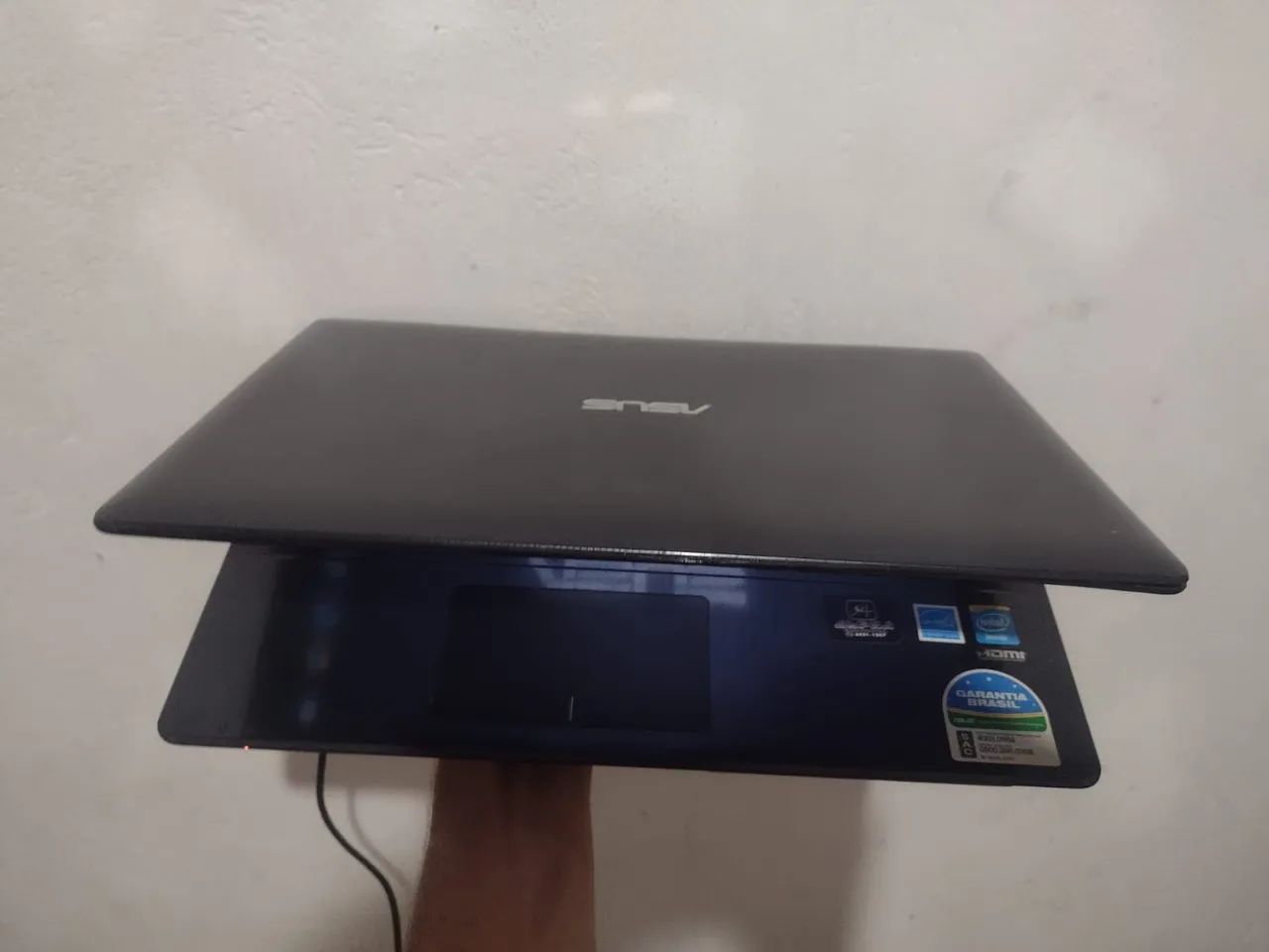 NOTEBOOK ASUS I3  - Foto 2