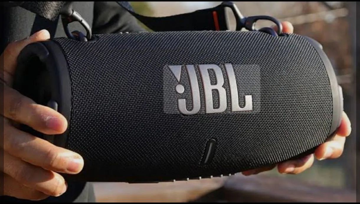 Caixa de som JBL - Foto 3