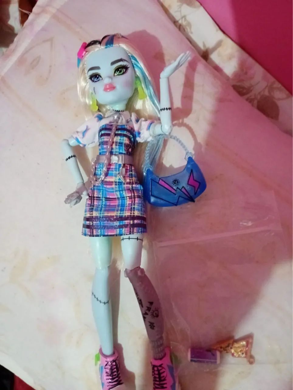 Day Out Budger Frankie Monster High G3