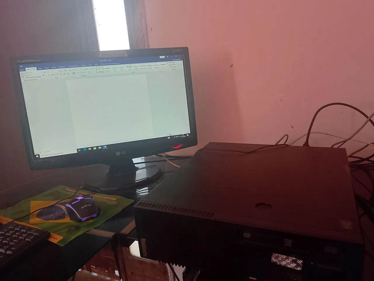 Computador de mesa - Foto 2