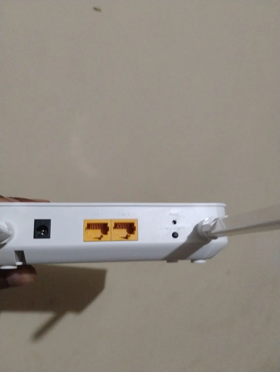 Roteador tp link wireless novo  - Foto 3