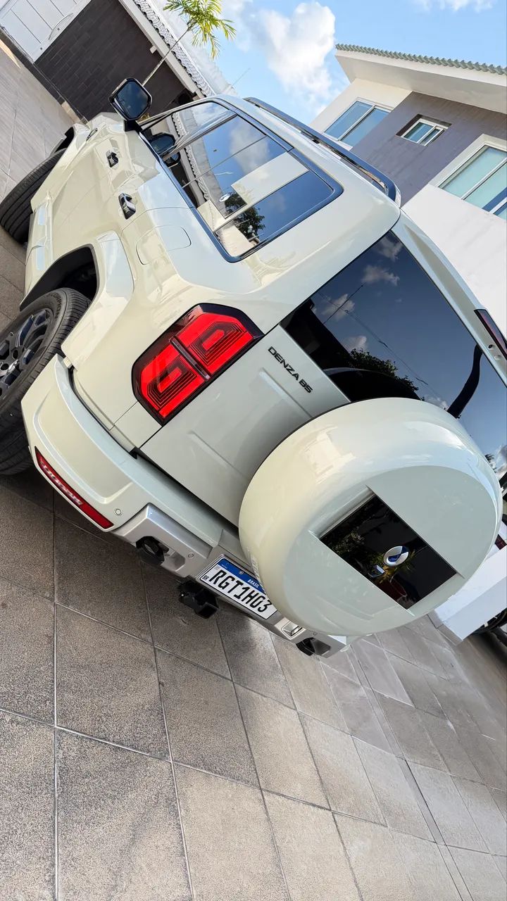 Denza B5 4WD 2027 - Foto 4