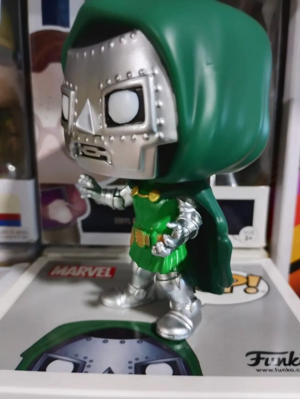Funko pop doutor destino - Foto 4