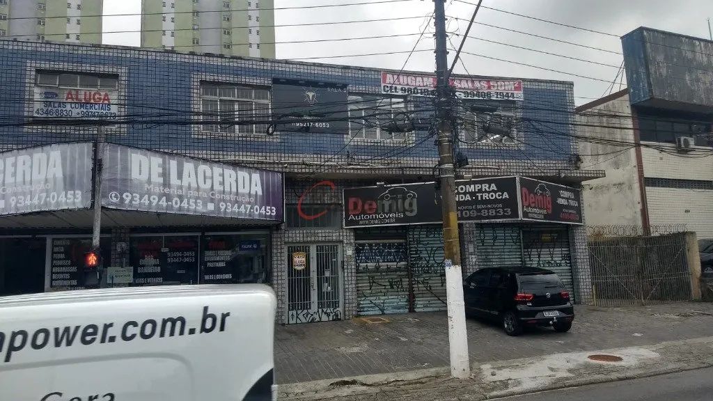 Prédio Comercial para Venda em São Bernardo do Campo - Foto 2