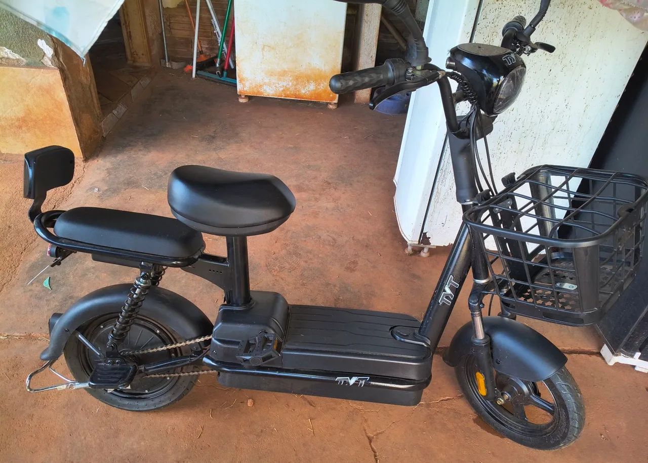 BICICLETA ELÉTRICA  - Foto 5