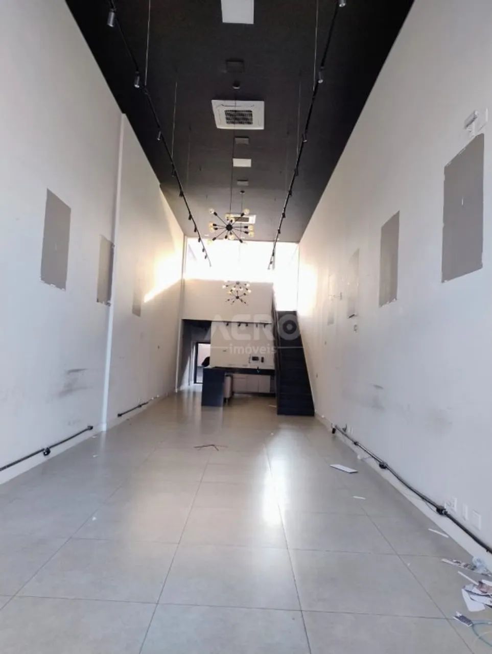 Salão para aluguel com 132,71 m² e 1 quarto em Centro, Bauru - SP