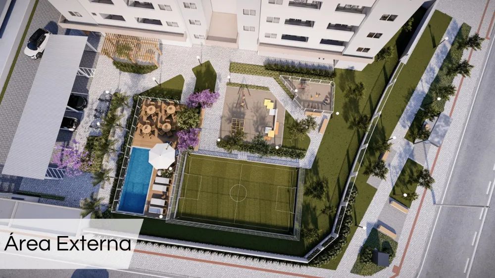 APARTAMENTO COM ENTRADA DE R$ 10 MIL + 10% DE DESCONTO! - Foto 4