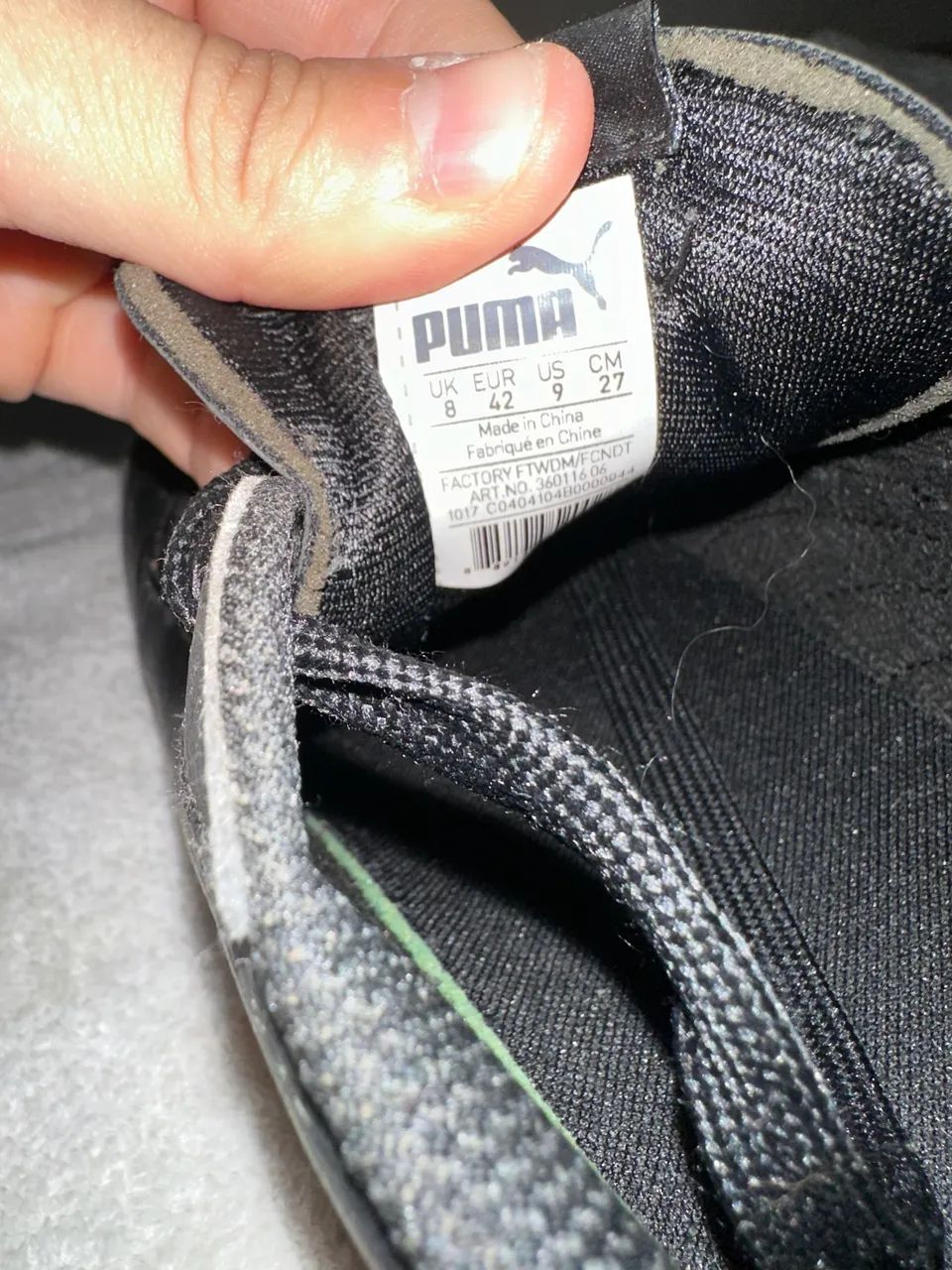 Tênis Puma Turin ll - Foto 5
