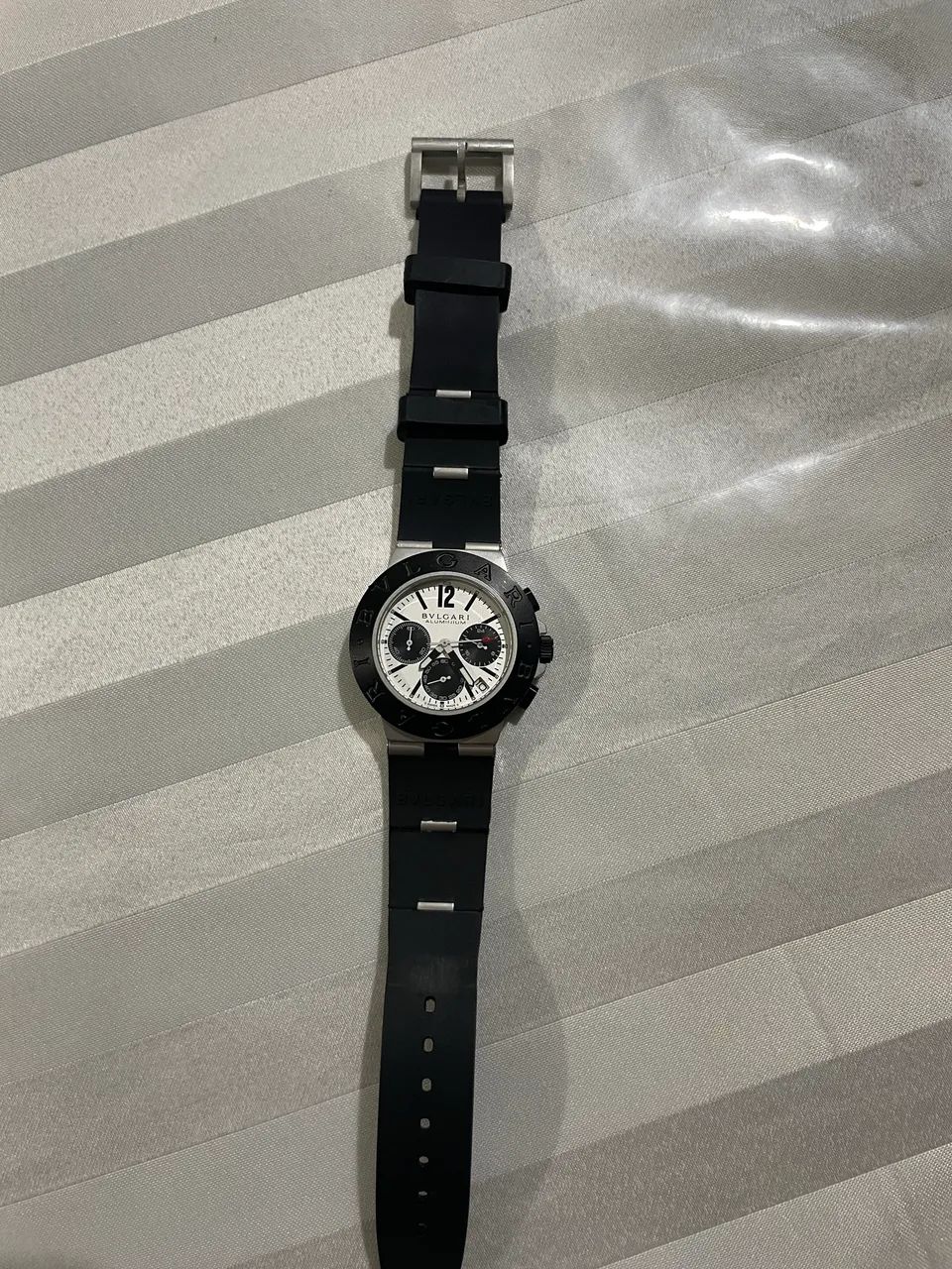 Relogio bvlgari - Foto 2