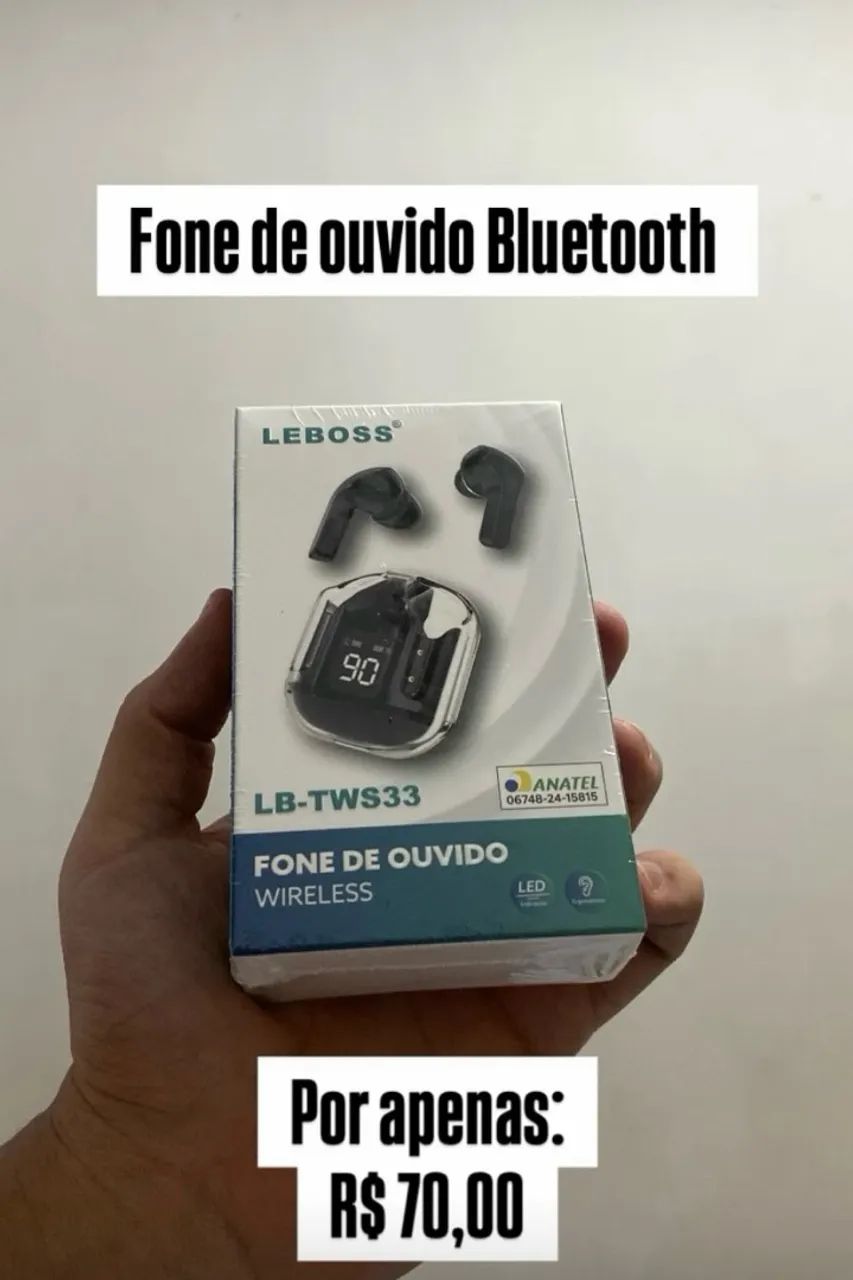 Fone de ouvido - Foto 2