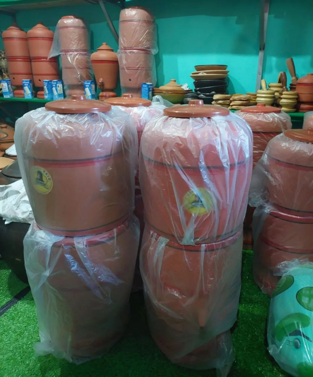 Filtros de barro  - Foto 3