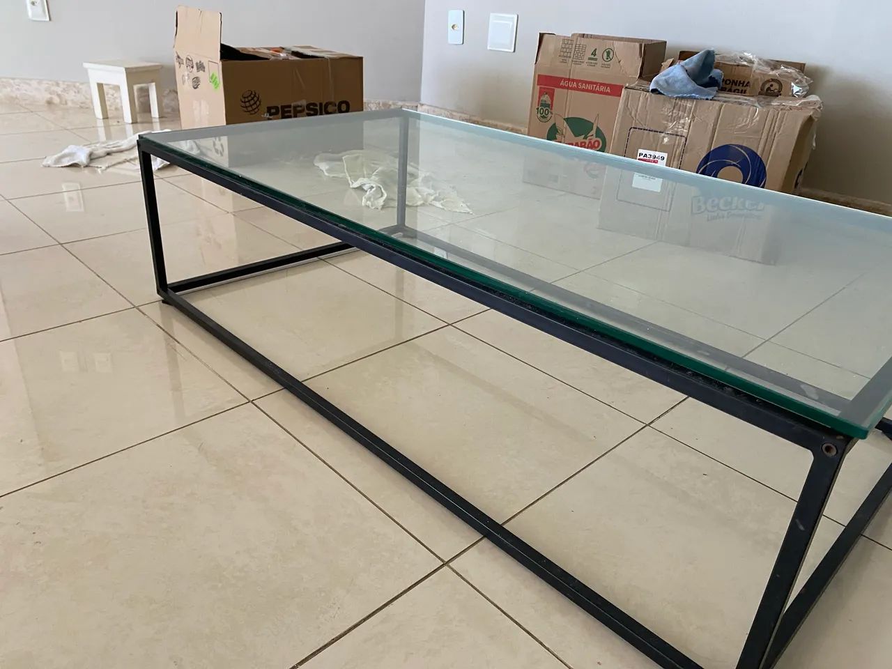Mesa de centro à venda! - Foto 2
