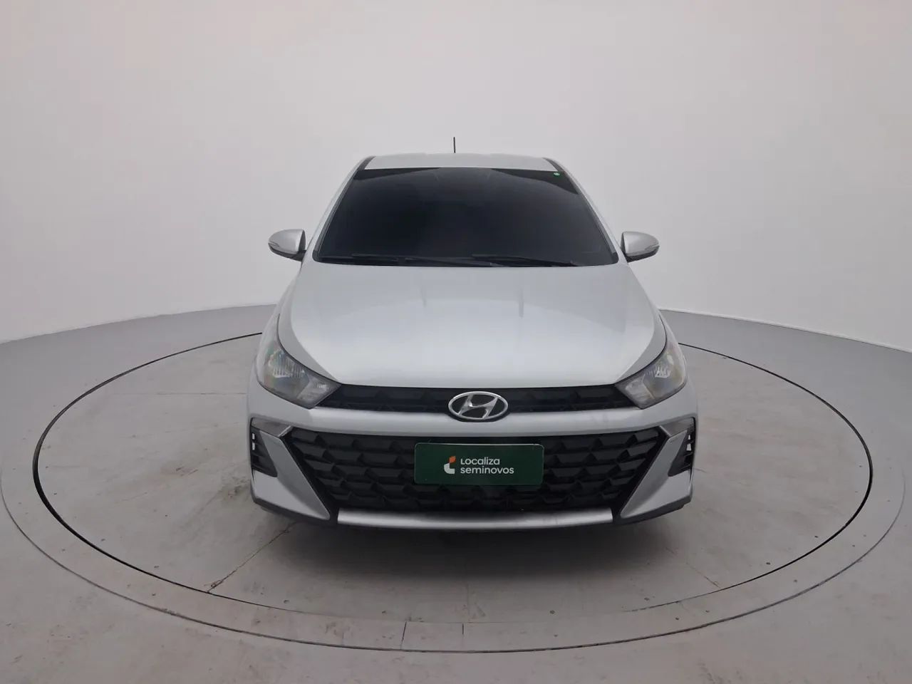 Hyundai HB20 Limited 1.0 Flex 12V Mec., foto 8 de 17