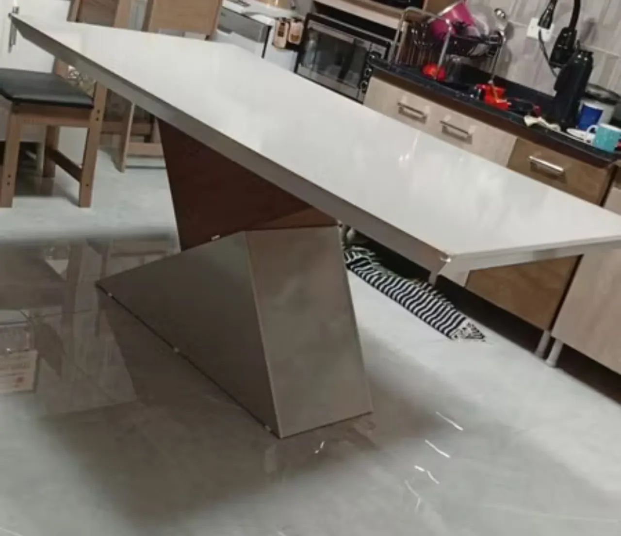 Mesa Tampo Em MDF  - Foto 2