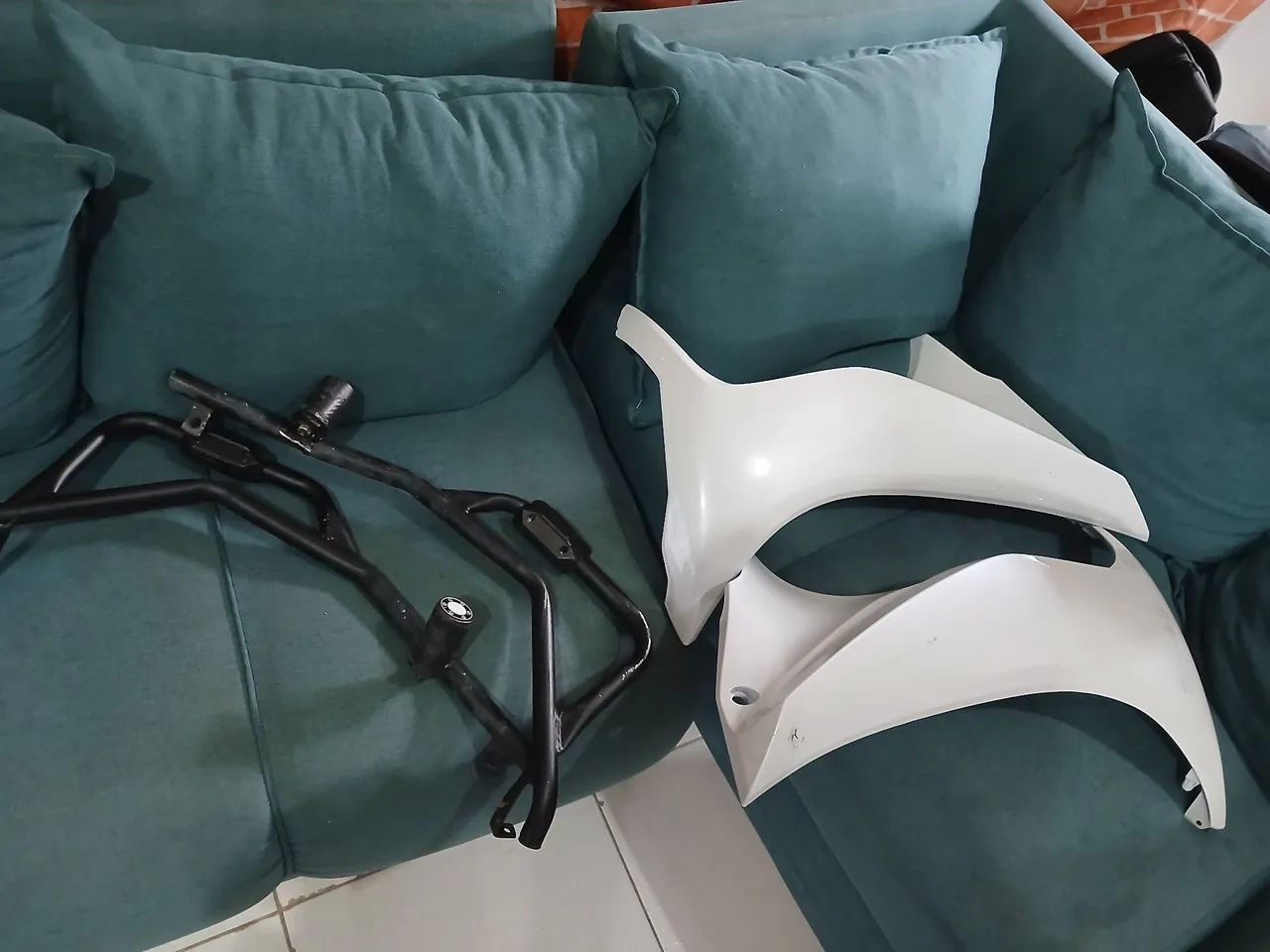Frontal - Foto 5