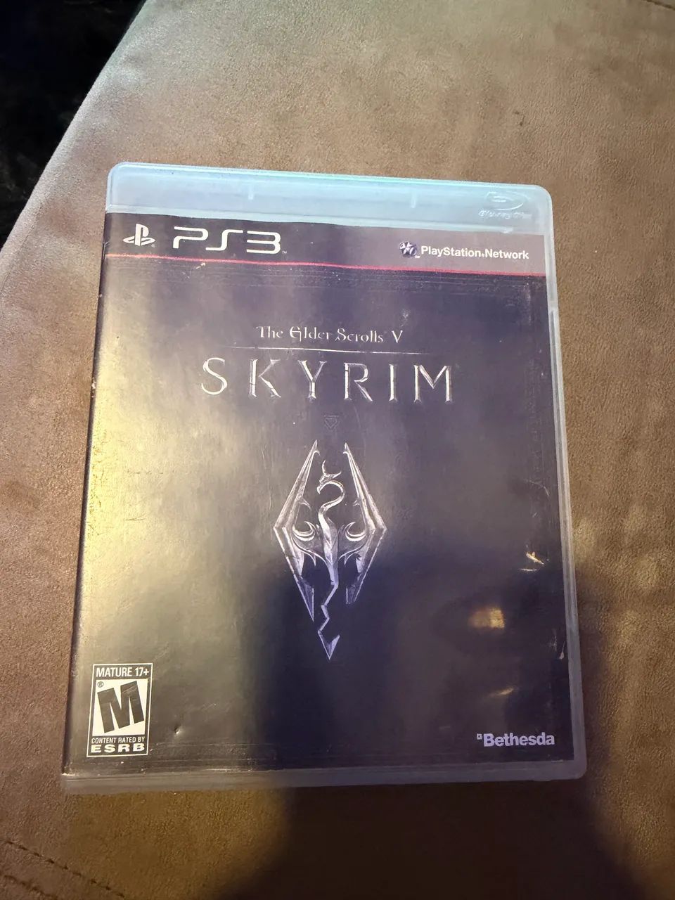 Skyrim ps3