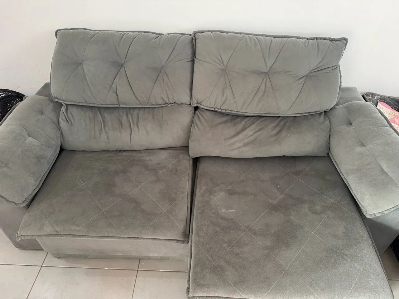 Sofá retrátil  - Foto 2