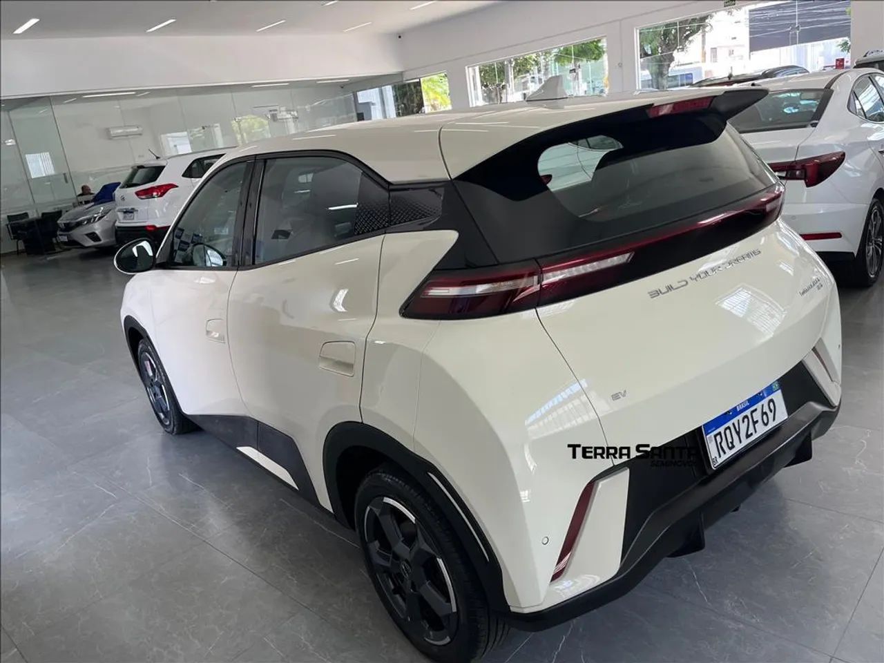 BYD Dolphin Mini (Elétrico) 2025 - Foto 4