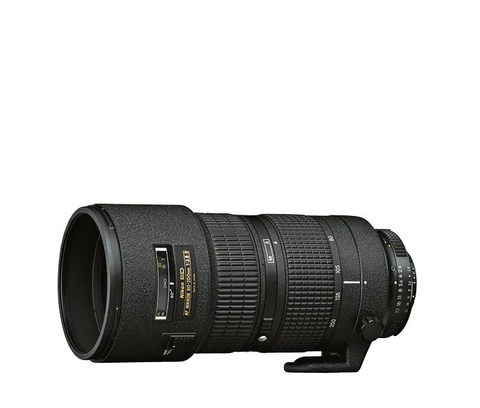Lente Nikon AF Zoom-NIKKOR 80-200mm f/2.8D ED à venda - Acessórios
