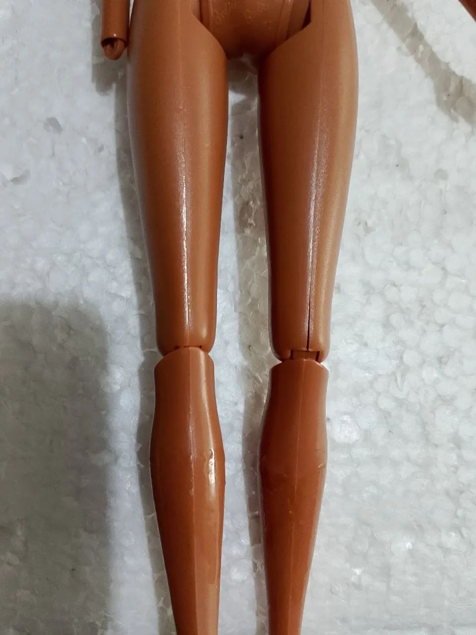 Corpo de boneca Barbie Made to Move - Foto 2