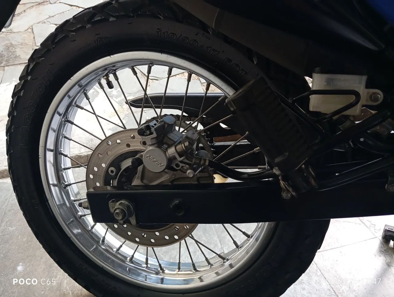 Moto só pegar e rodar  - Foto 4