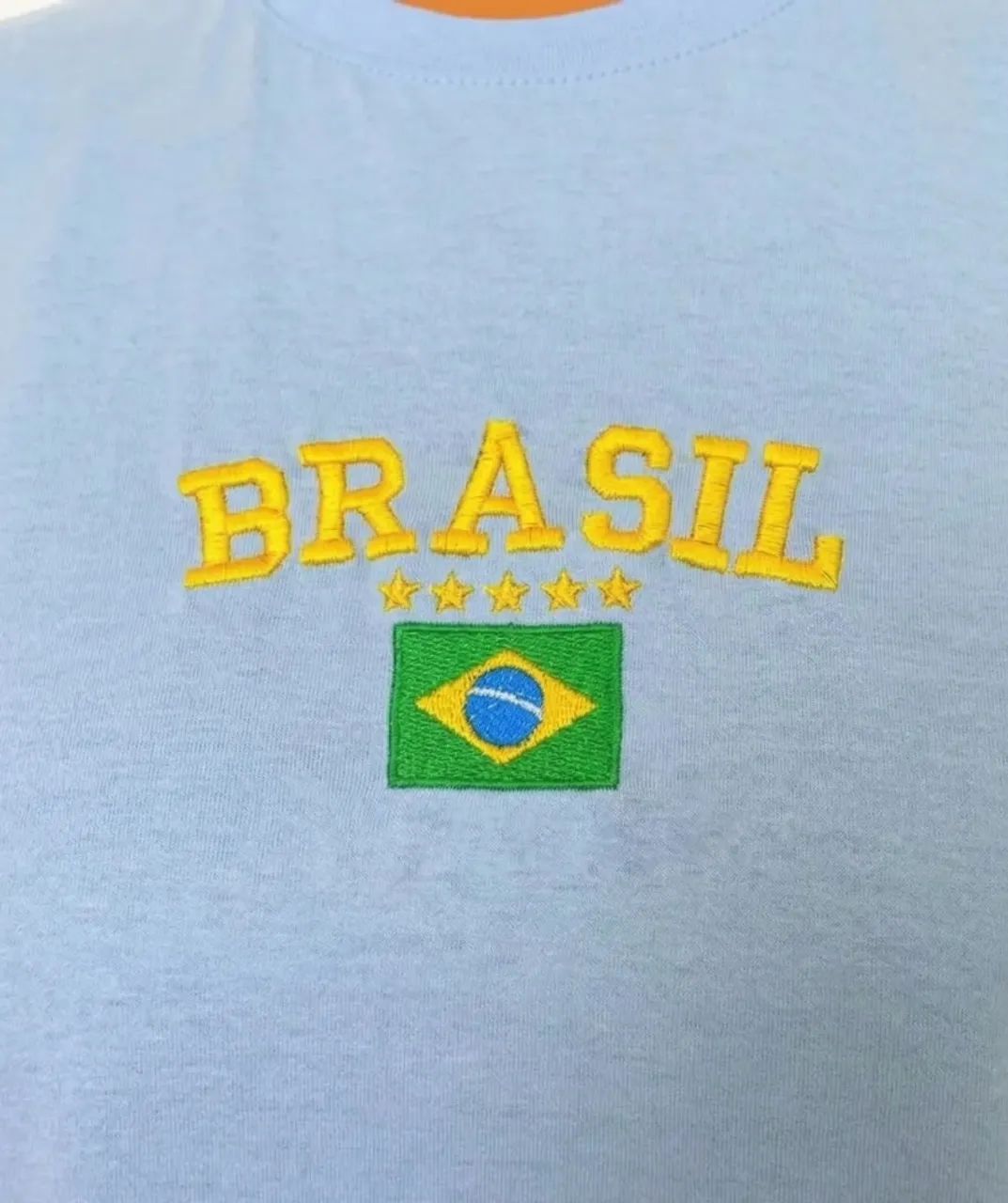 Baby Look Plus Size Brasil - Foto 2