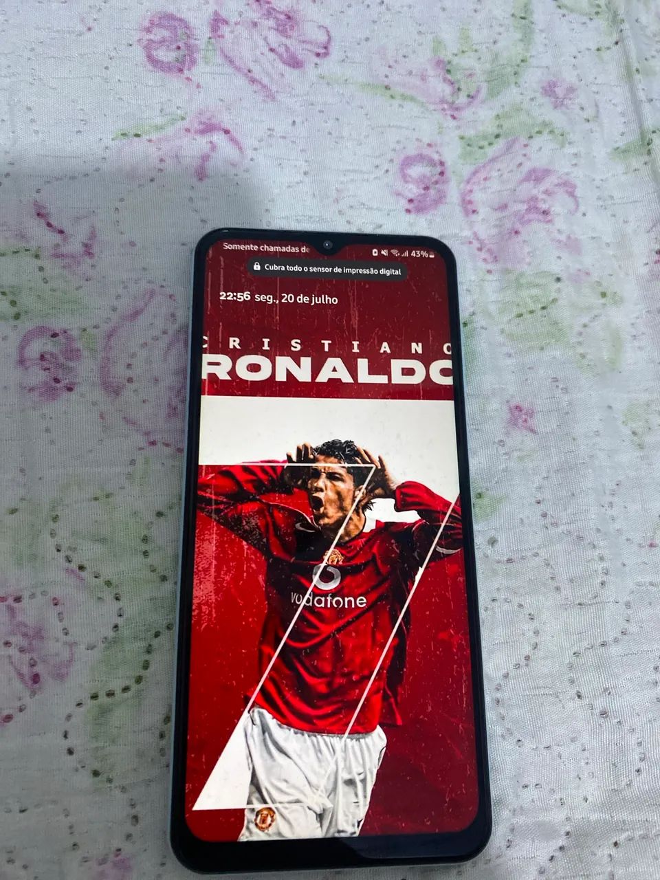 Vendo celular Samsung m13 bom para uso.  - Foto 2