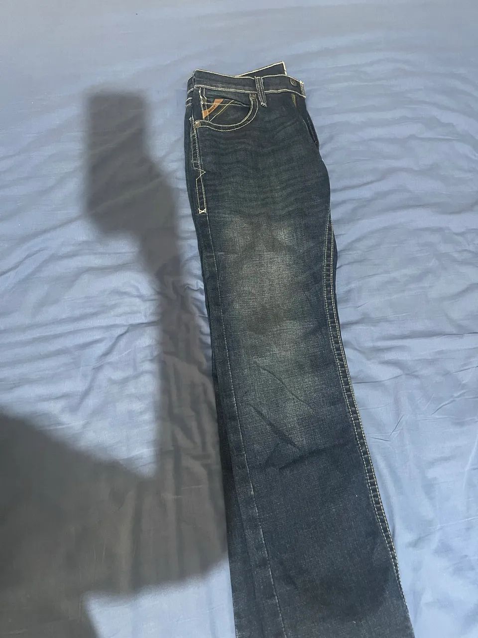 Calça Ariat 34/36 nova  - Foto 2